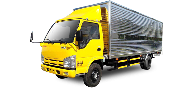 Xe tai isuzu