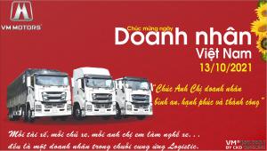 CHÚC MỪNG NGÀY DOANH NHÂN VIỆT NAM 13 THÁNG 10