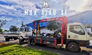 GIAO XE GIỮA MÙA DỊCH COVID-19