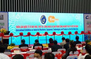 VM MOTORS THAM GIA TRIỂN LÃM VINAMAC EXPO 2022