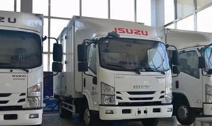 XE TẢI NHẸ QINGLING ISUZU - M600 – ĐỔI MỚI TỚI TƯƠNG LAI