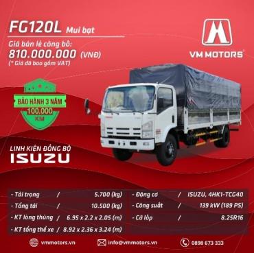 FG120L MUI BAt