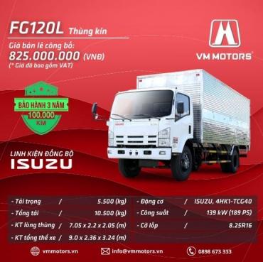 fg120l thung kin