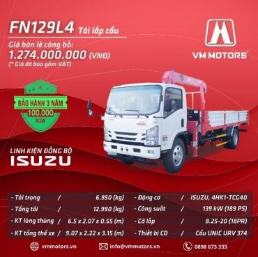 fn129l4 tai lap cau