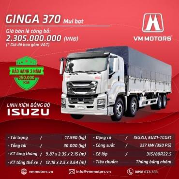 GINGA370 MUI BAT