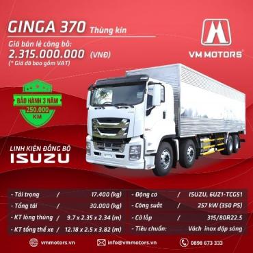 GINGA370 TK