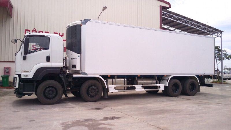 FV330 Thùng đông lạnh