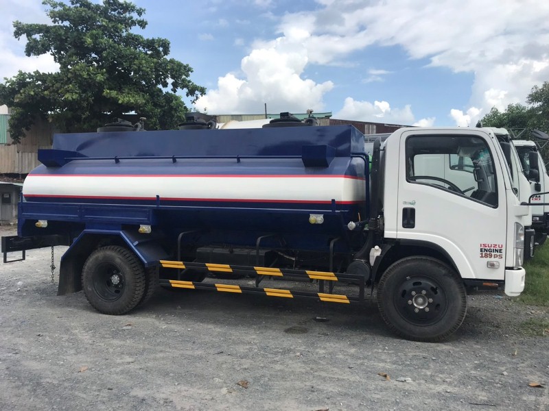 FN129AL4 - Thùng Xitec