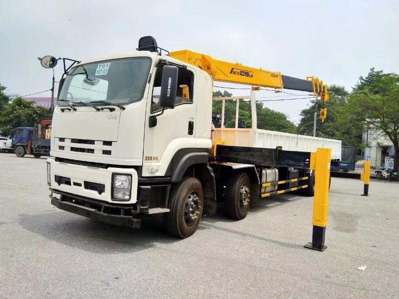 FV330 Thùng lửng