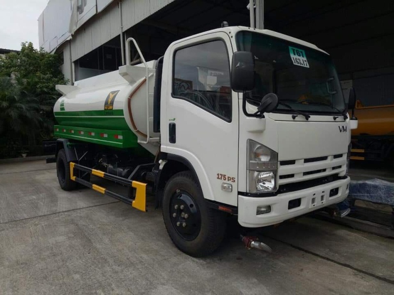 FN129AL4 - Phun tưới 8m3