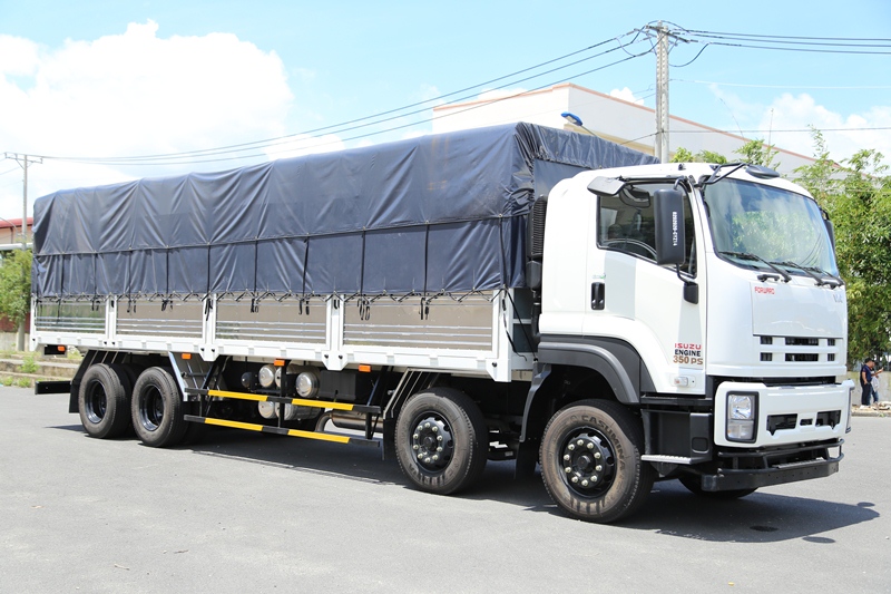 FV330 Thùng bạt