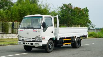 Xe ISUZU NK490L4 - Thùng lửng