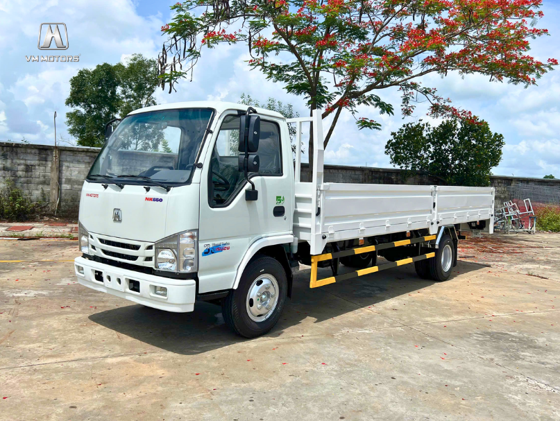 NK650SL5 THÙNG LỬNG