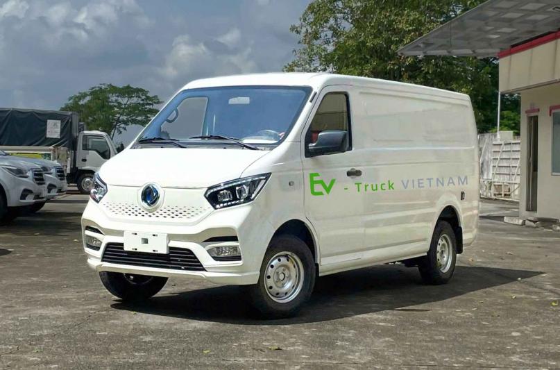 Ô Tô tải VAN Điện ES6