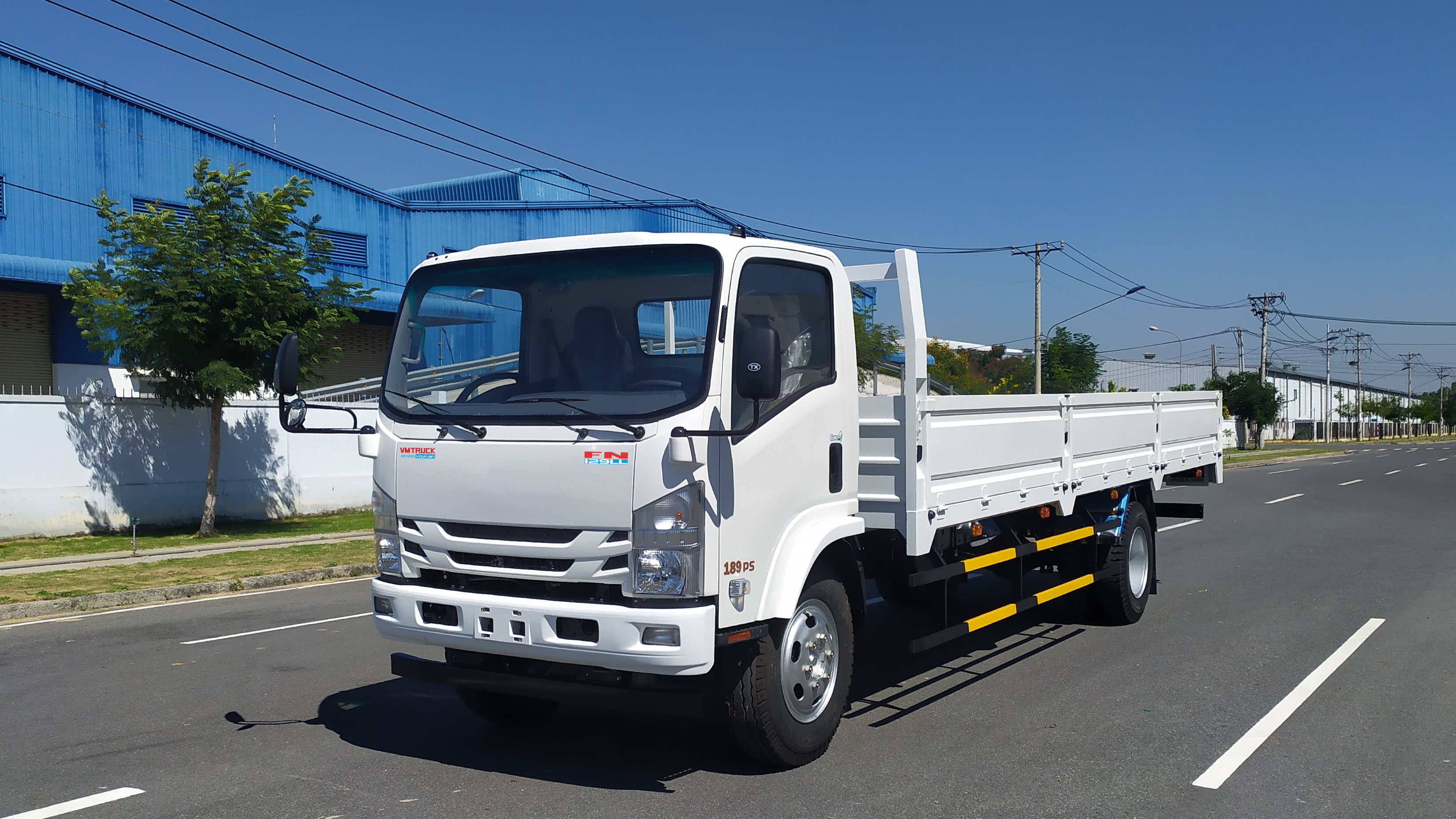 FN129LL4 thùng lửng